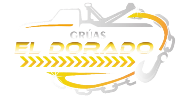 Logo Grúas El Dorado